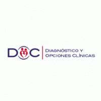DOC logo vector logo