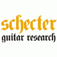 SCHECTER GUITAR RESEARCH logo vector logo