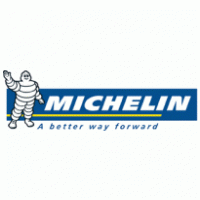 Michelin logo vector logo
