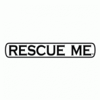 RESCUE ME (TV Show) logo vector logo