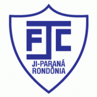 Ji-Parana Rondonia JFC logo vector logo