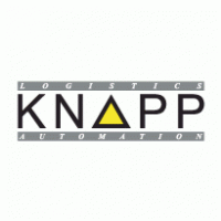 Knapp Logistics Automation logo vector logo