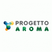 PROGETTO AROMA logo vector logo