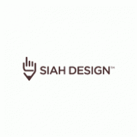 Siah Design logo vector logo
