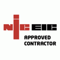 NICEIC Approved Contractor logo vector logo