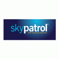 Skypatrol logo vector logo