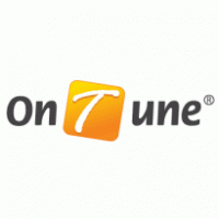 OnTune logo vector logo