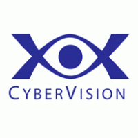 CyberVision Inc logo vector logo