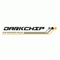 Darckship logo vector logo