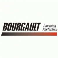 Bourgault logo vector logo