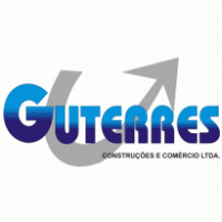 GUTERRES logo vector logo