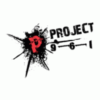 PROJECT 9-6-1 WKLS FM logo vector logo