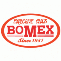 Bomex Aero logo vector logo
