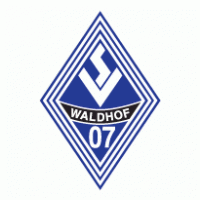 Waldhof Mannheim logo vector logo