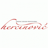 Hercinovic.com logo vector logo