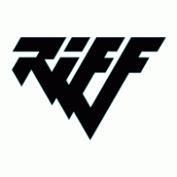 Riff logo vector logo