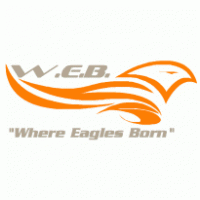 WEB logo vector logo