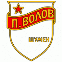 Panayot Volov Shumen (70’s logo) logo vector logo