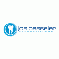 Besseler Tandheelkunde logo vector logo
