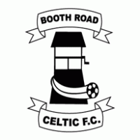 booth road crest logo vector logo