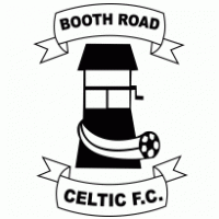 Booth Road Crest logo vector logo