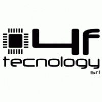 4F Tecnology srl logo vector logo