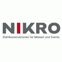 Nikro logo vector logo