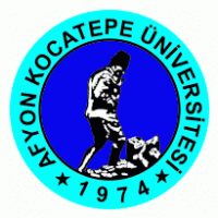 AFYON KOCATEPE ÜNİVERSİTESİ logo vector logo
