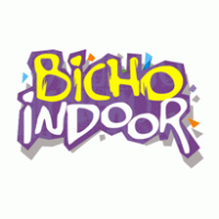 Bicho Indoor logo vector logo