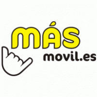 mas movil logo vector logo