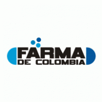 Farma de Colombia logo vector logo