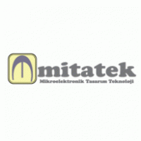 mitatek electronic, mitatek elektronik logo vector logo