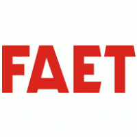 FAET logo vector logo