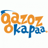 Gazoz Kapaa logo vector logo