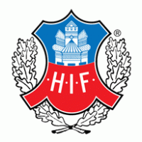 Helsingborgs IF logo vector logo
