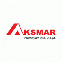 Aksmar Alüminyum logo vector logo