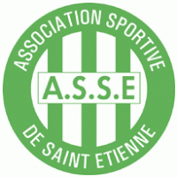 AS Saint Etienne (90’s logo) logo vector logo