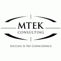 MTEK Consulting logo vector logo