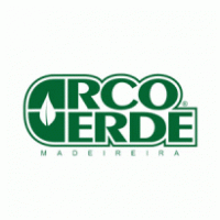 Arco Verde logo vector logo