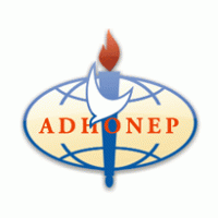 Adhonep logo vector logo