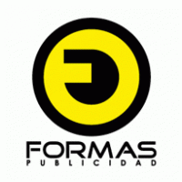 Formas Publicidad logo vector logo