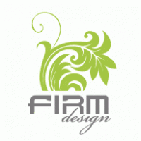 FirmDesign logo vector logo