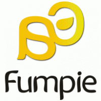 Fumpie logo vector logo