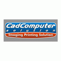 CadComputer Solution logo vector logo