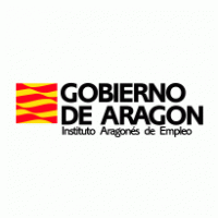 Gobierno de Aragon logo vector logo