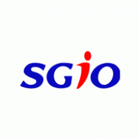 SGIO logo vector logo