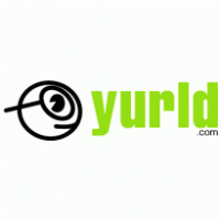 YURLD.COM logo vector logo