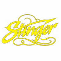 Stinger logo vector logo