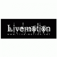 LIVEMOTION ALGER logo vector logo