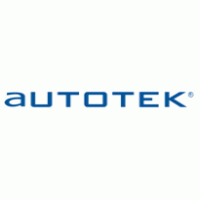 Autotek logo vector logo